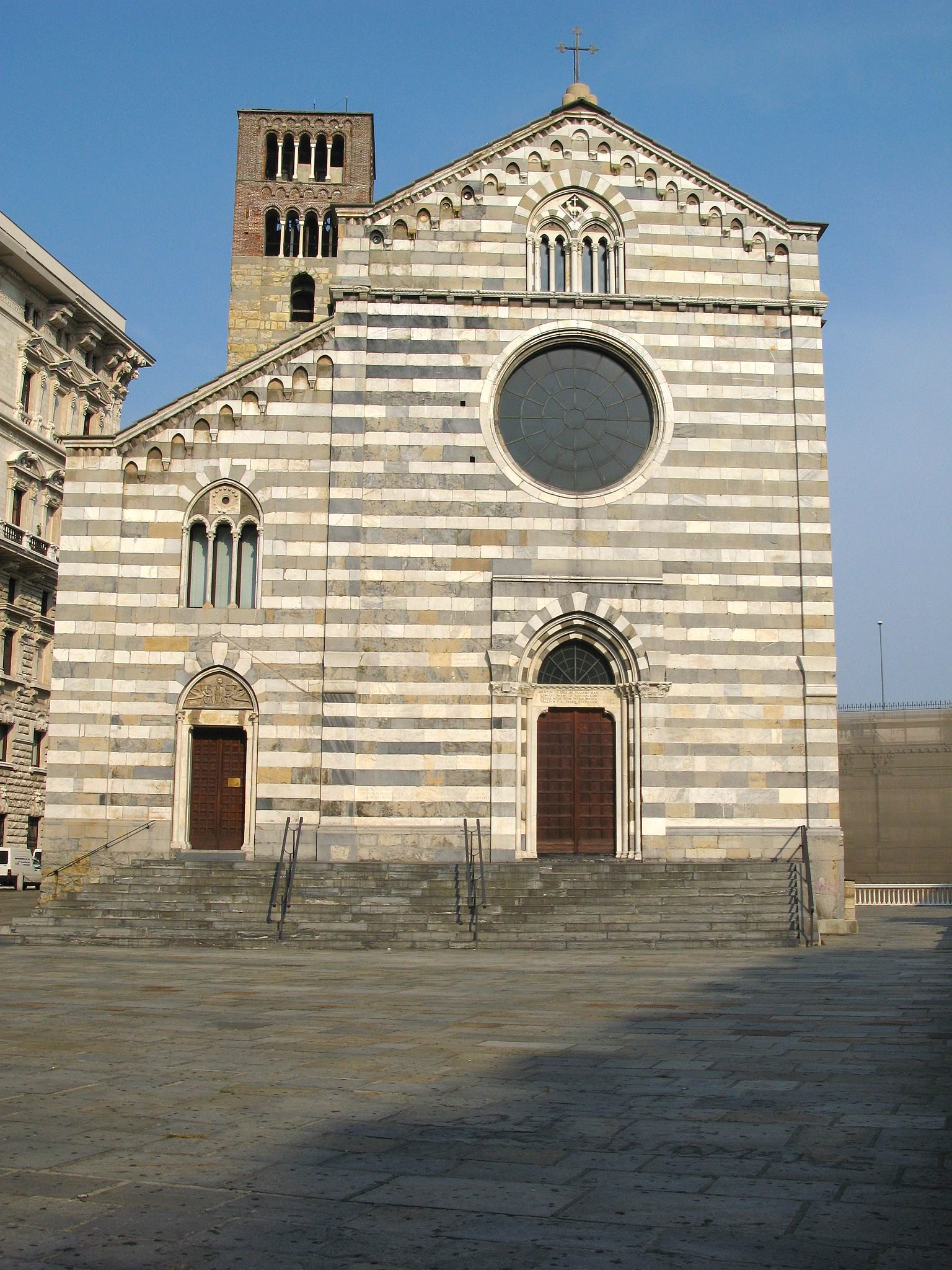 La chiesa di Santo Stefano, una storia lunga secoli