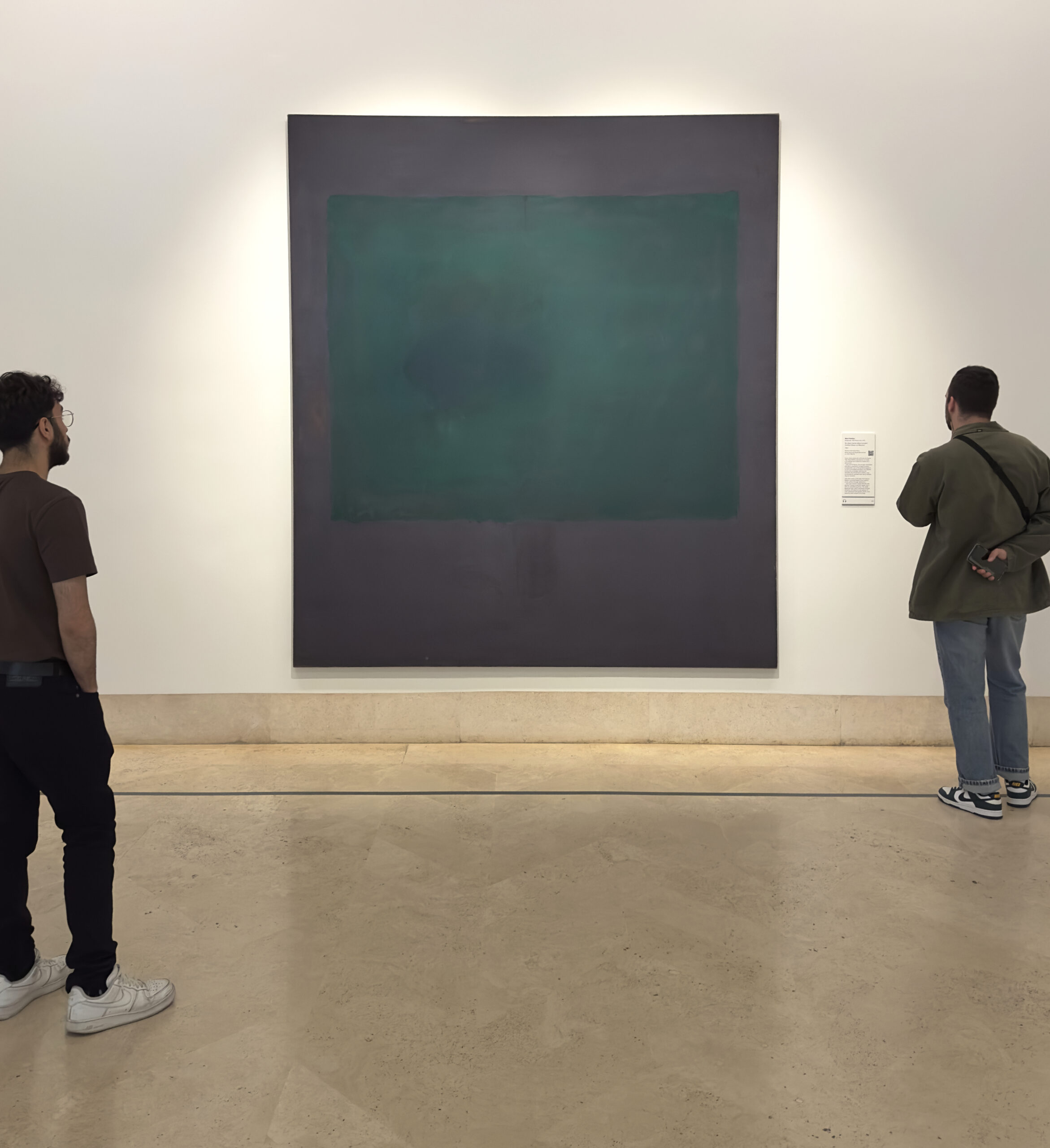 Mark Rothko, tra lirismo e astrazione