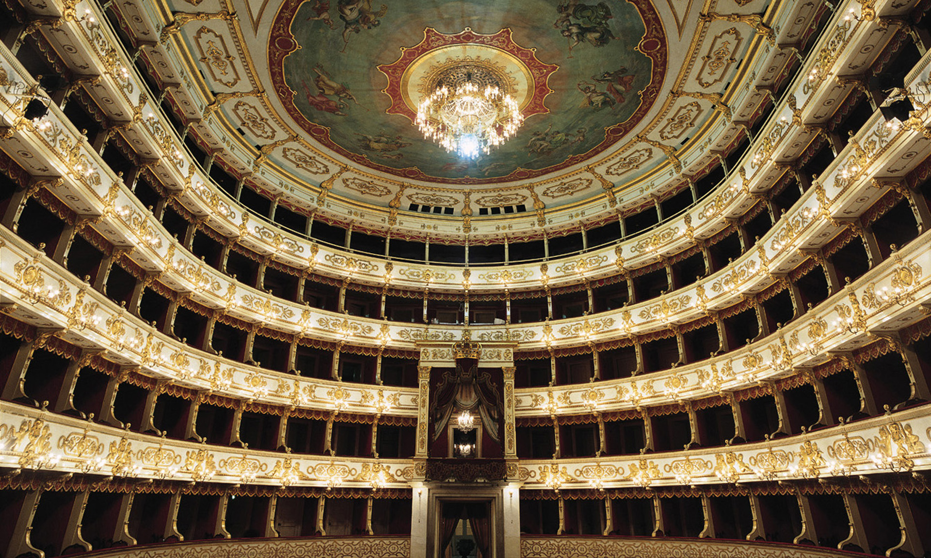 Parma, il Festival Verdi in platea