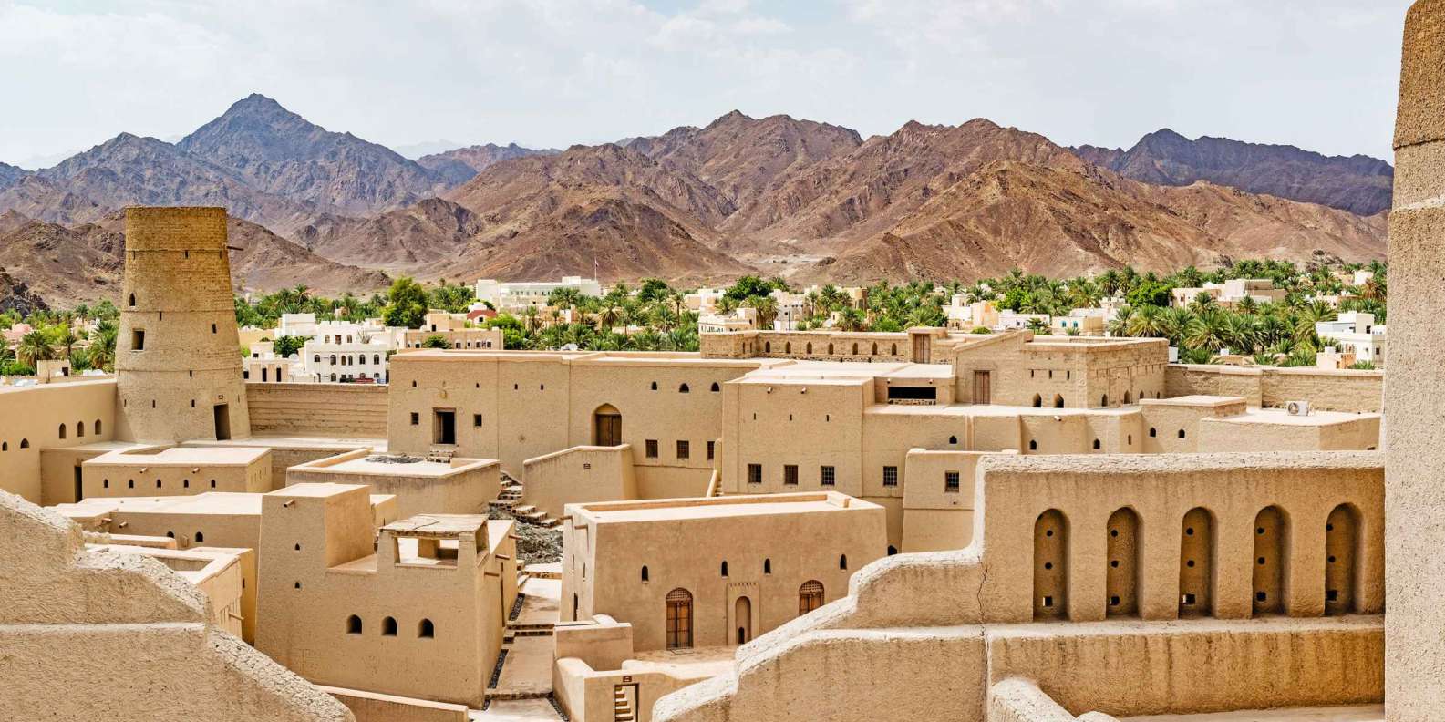 Oman, il fascino de “Le mille e una notte”