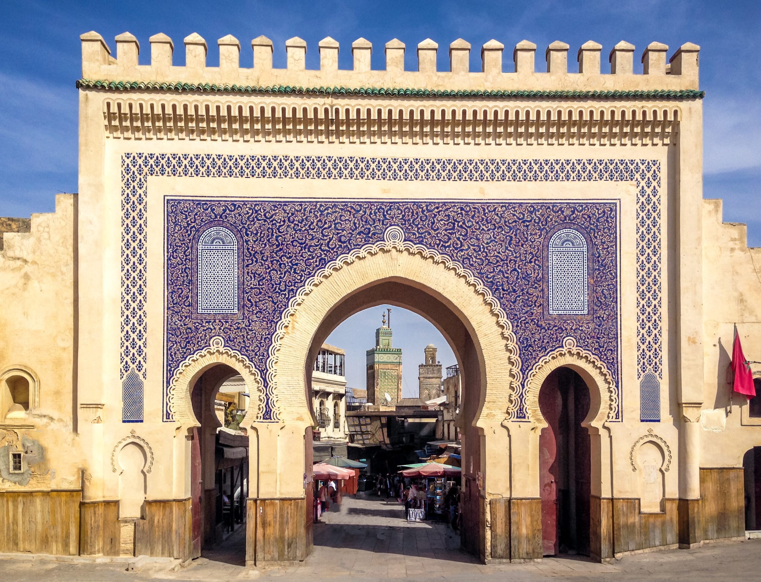 Marocco, Grand Tour Luoghi d'Arte