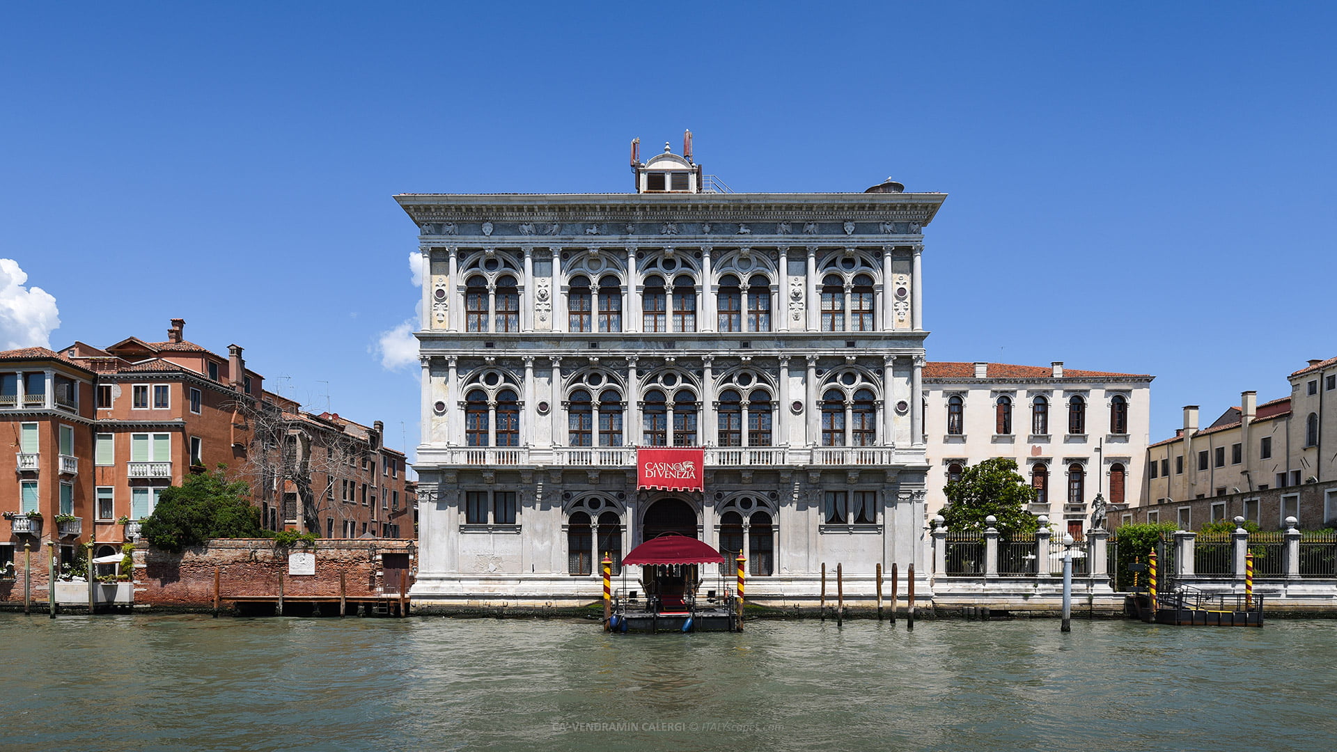 Venezia, la città degli artisti