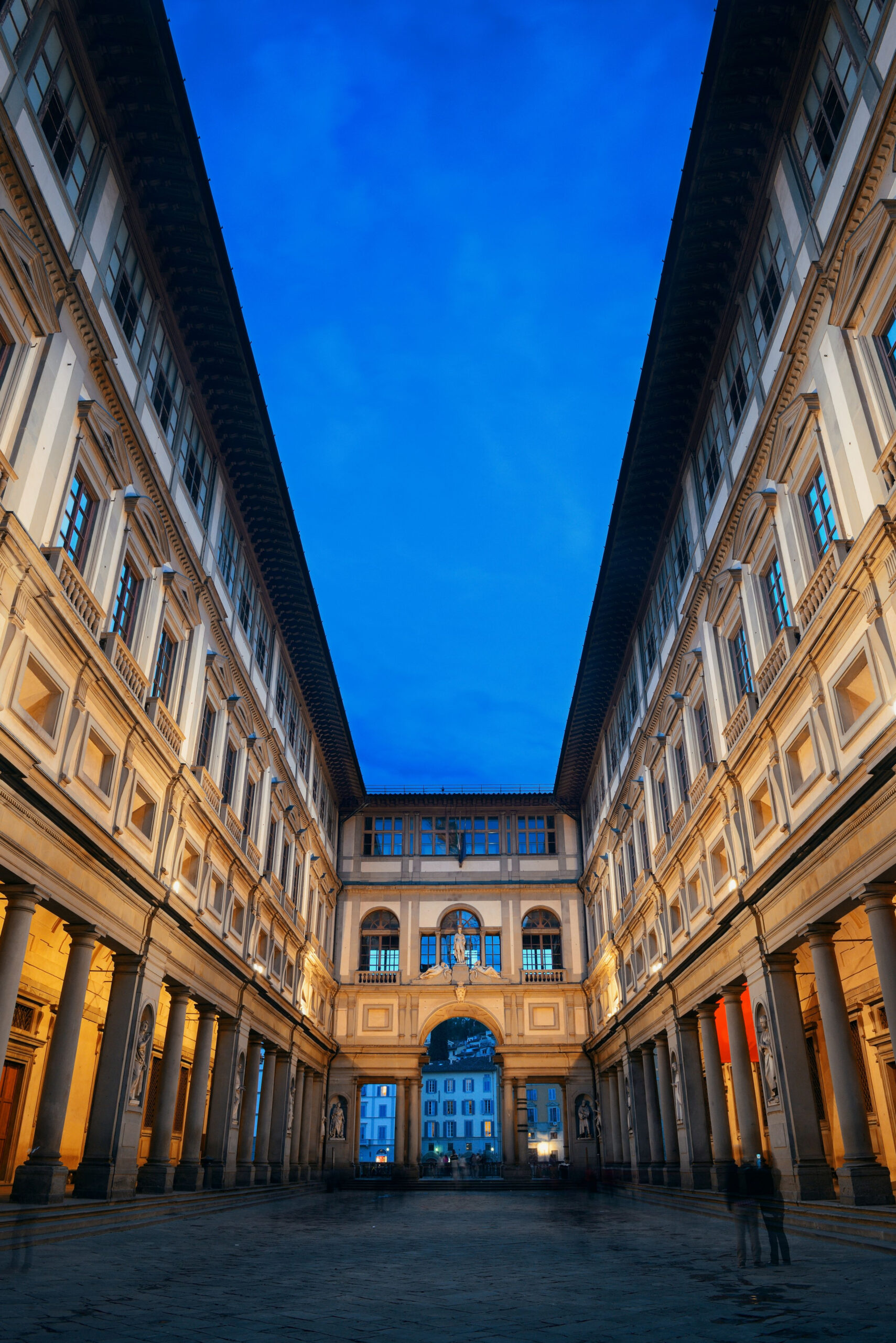 Firenze, la Galleria degli Uffizi solo per noi