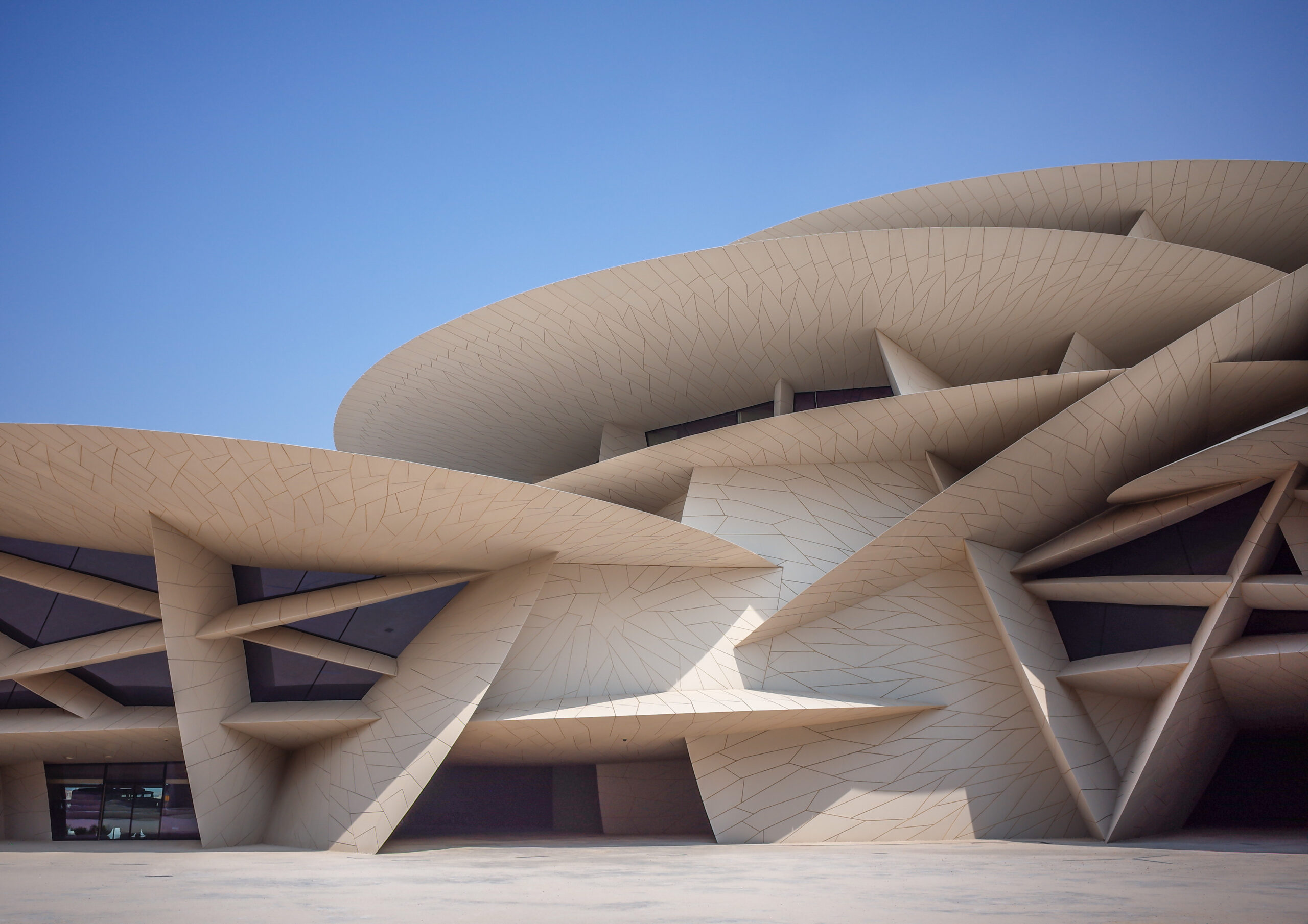 Capodanno a Doha, arte e architettura dagli Emirati al Qatar